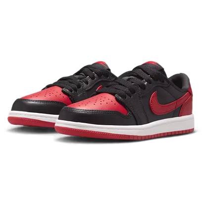 Jordan 1 Low Retro Banned