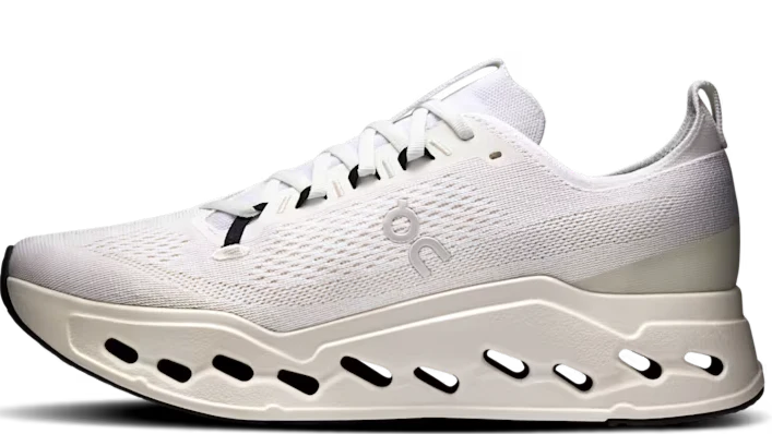 On Cloudsurfer Max White White (Men)