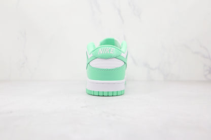 Nike Dunk Low Green Glow