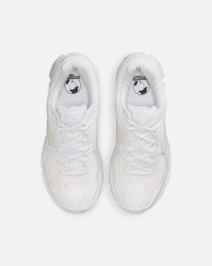 Women's Zoom Vomero 5 White/White