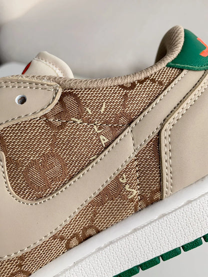Gucci x Nike Dunk Low Sneaker