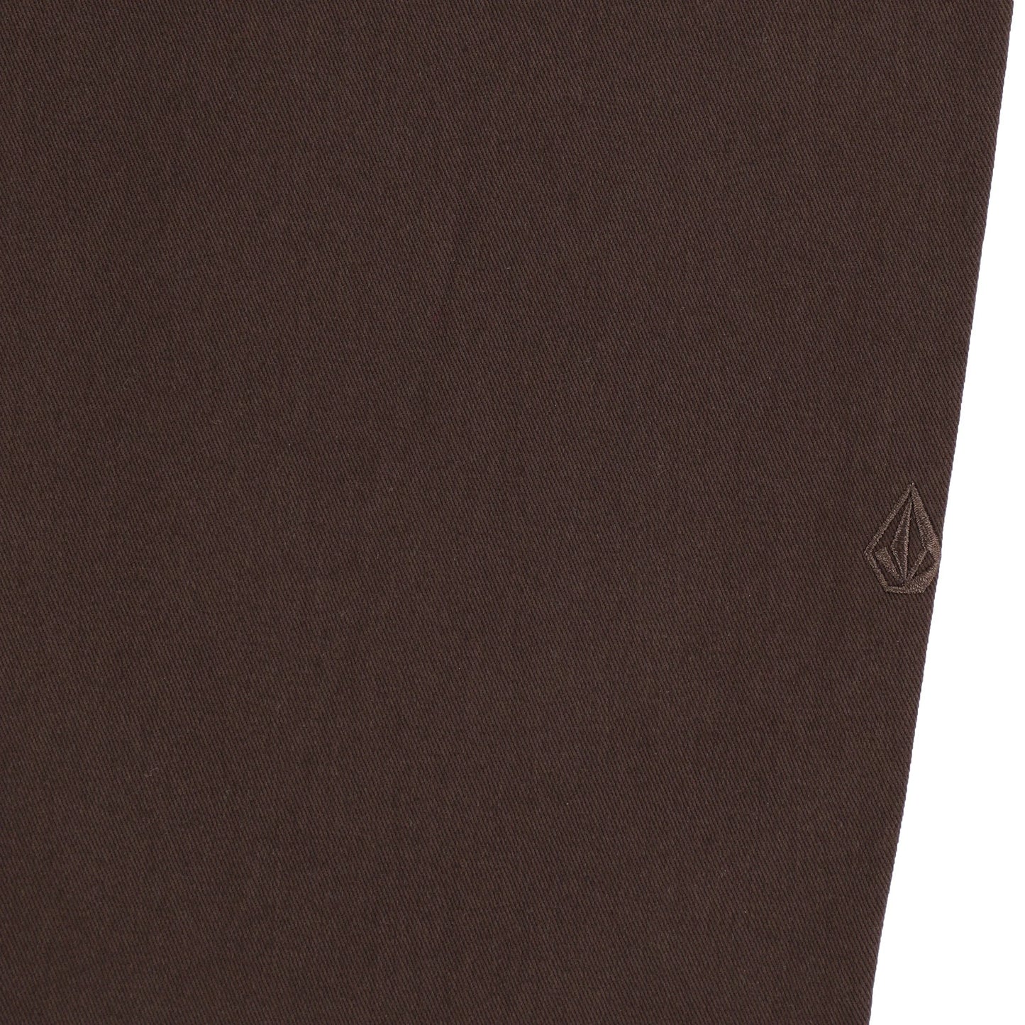 Volcom Chillow Pleated EW Pants Cacao