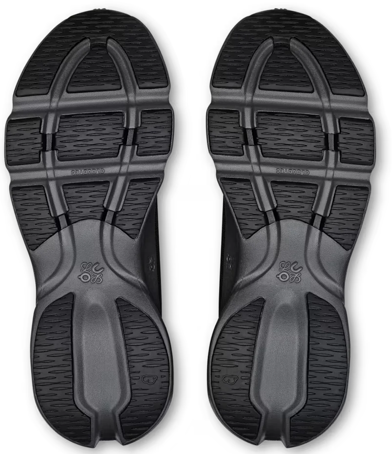On Running Cloudsolo LOEWE All Black