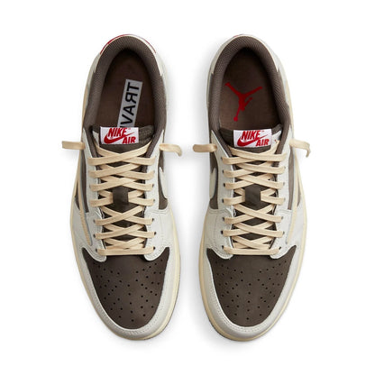 Air Jordan 1 Low OG x Travis Scott Reverse Mocha