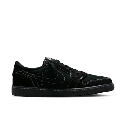 Air Jordan 1 Low OG SP x Travis Scott Black Phantom