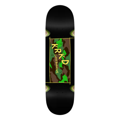 Krooked Team Kamo Deck