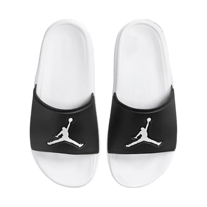 Jumpman SlideBlack White