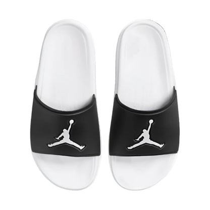 Jumpman SlideBlack White