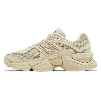 New Balance 9060 Mid Century Pink