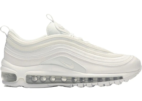 Air Max 97 White Metallic Silver (GS)