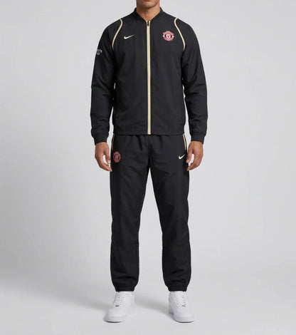 Manchester United x Nike Tracksuit