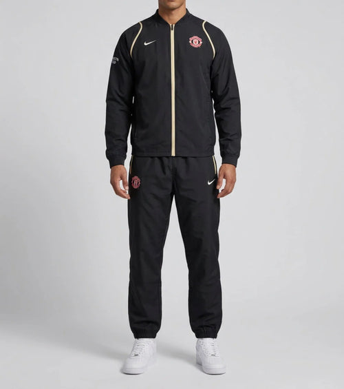 Manchester United x Nike Tracksuit