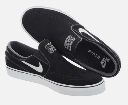 Nike SB Janoski Slip Black White