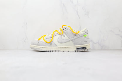 Nike Dunk Low Off White Lot 39