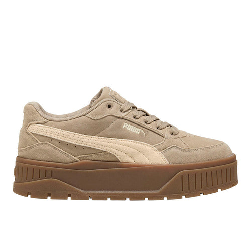 Karmen II Idol Platform Lace Up Sneakers