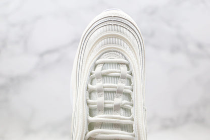 Nike Air Max 97 Triple White Wolf Grey