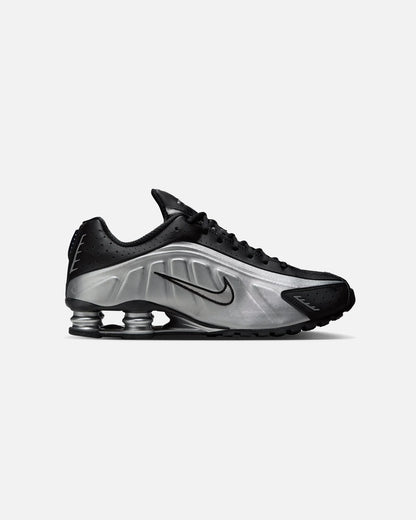 Shox R4 Silver