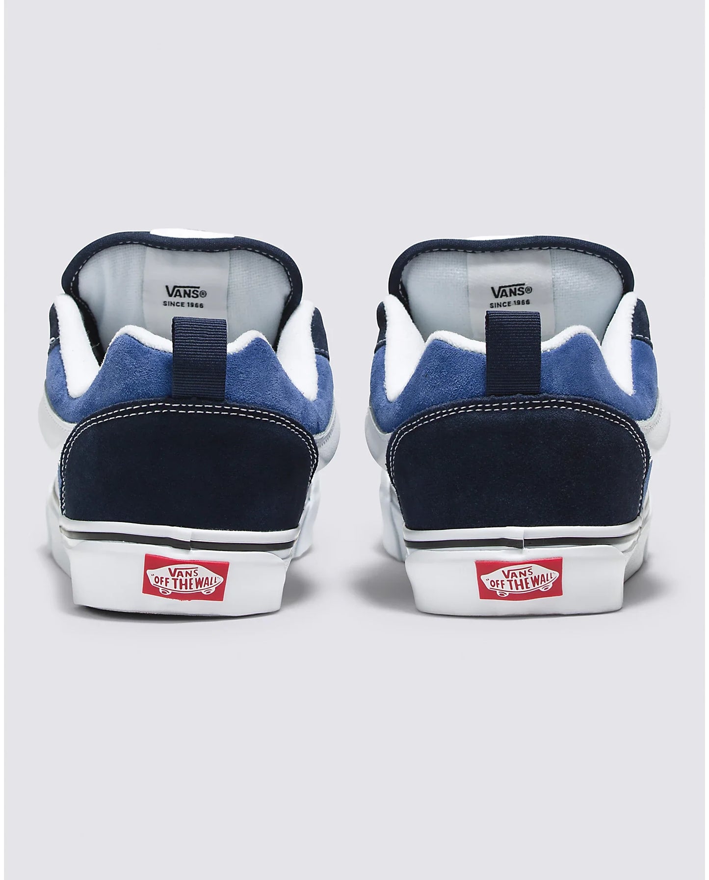 Vans Knu Skool Navy White