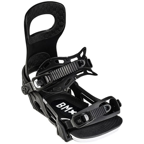 Bent Metal Bolt Bindings 2026 Black