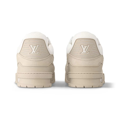 LV Trainer Beige