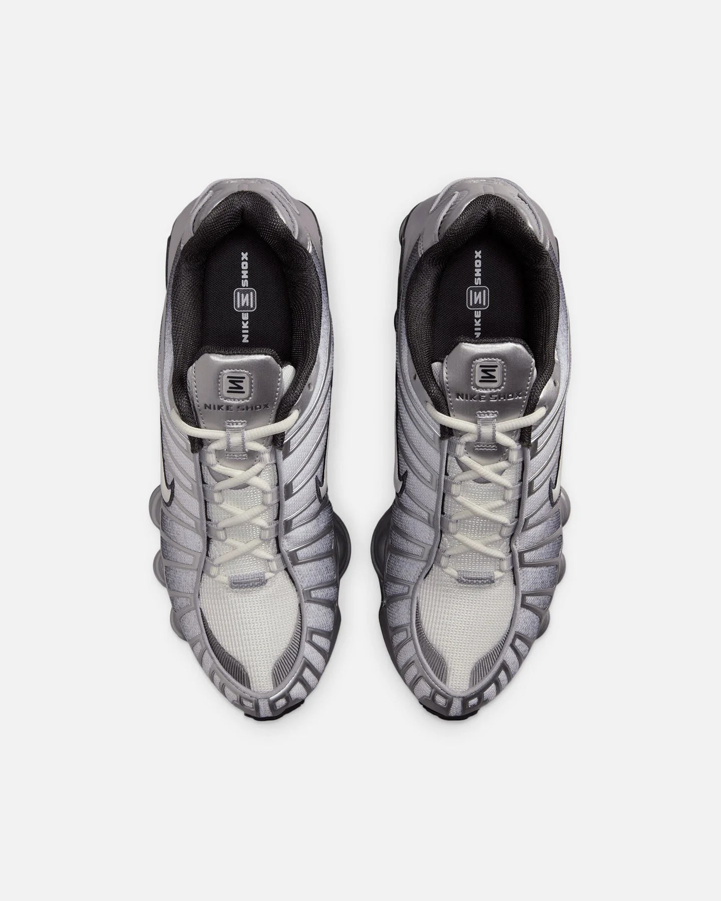 Shox TL Print Black/Metallic