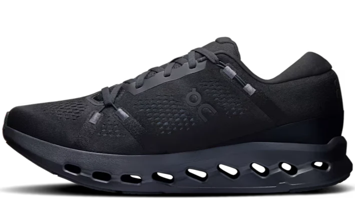 On Running Cloudsurfer 2 All Black