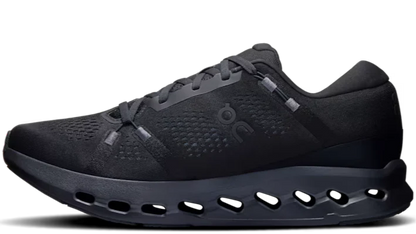 On Running Cloudsurfer 2 All Black