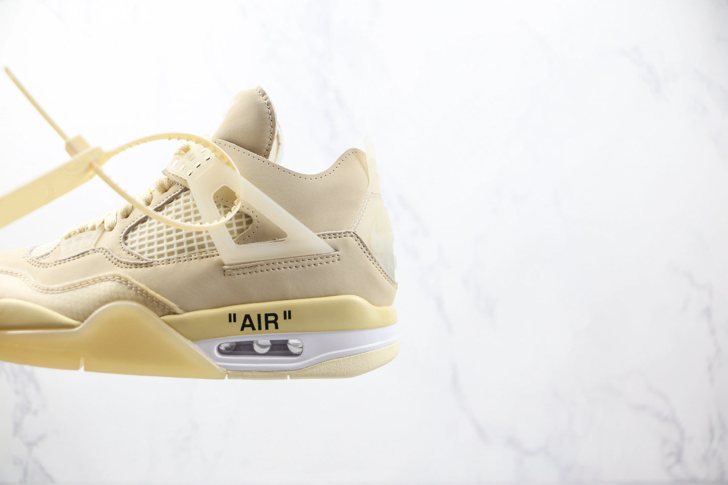 Jordan 4 Retro Off White