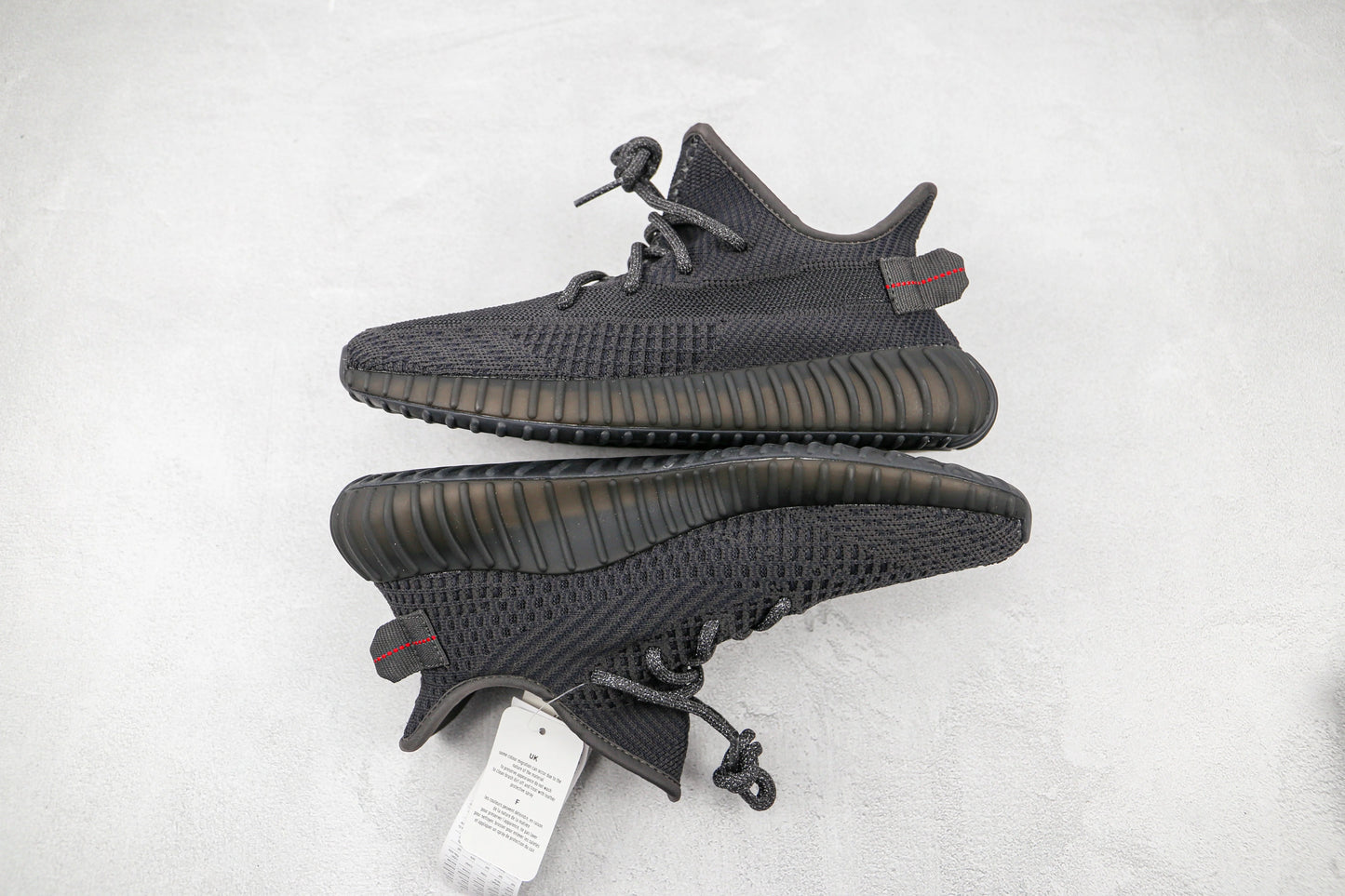 Adidas Yeezy Boost 350 V2 Black Non Reflective