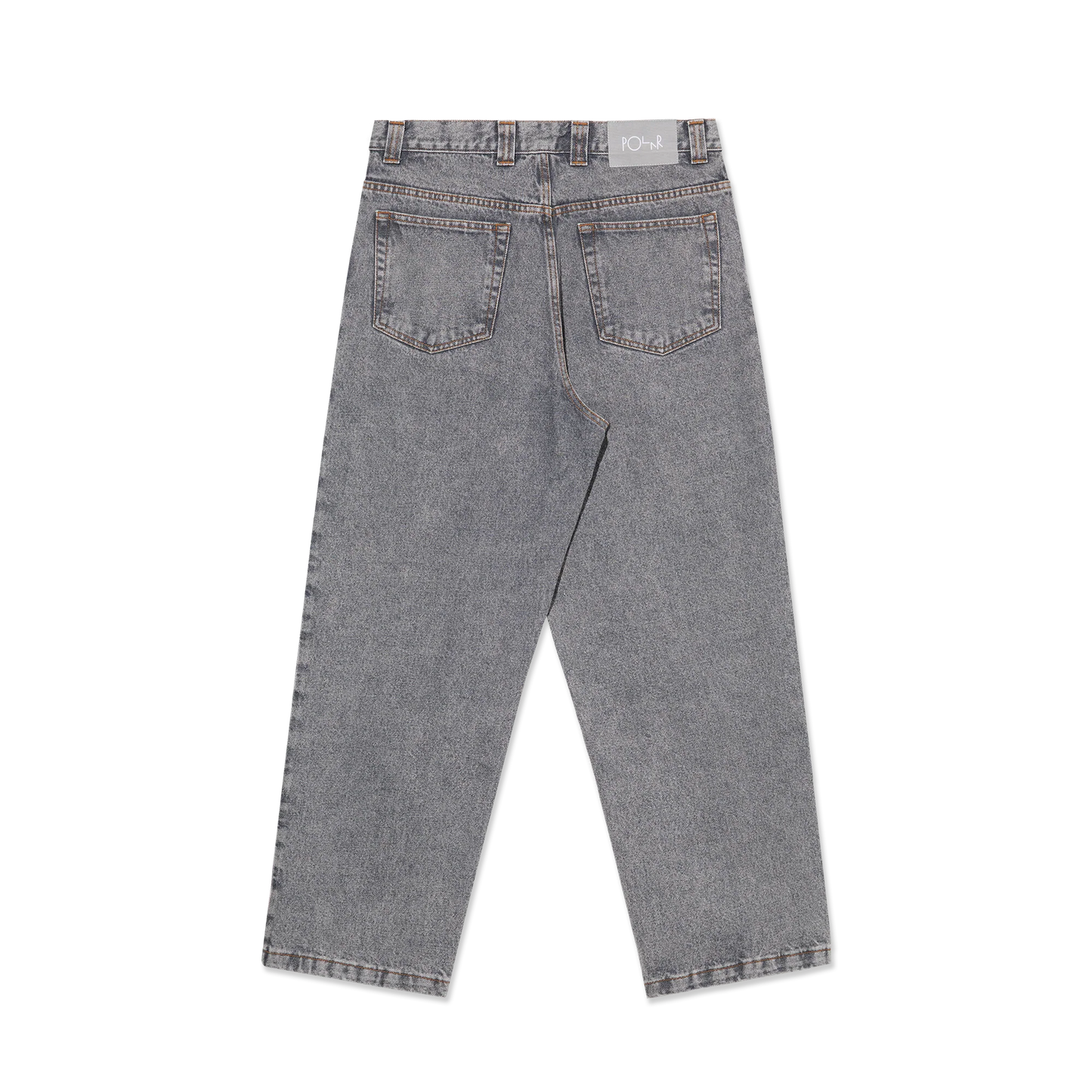 Polar Skate Co 93 Pants Washed Graphite