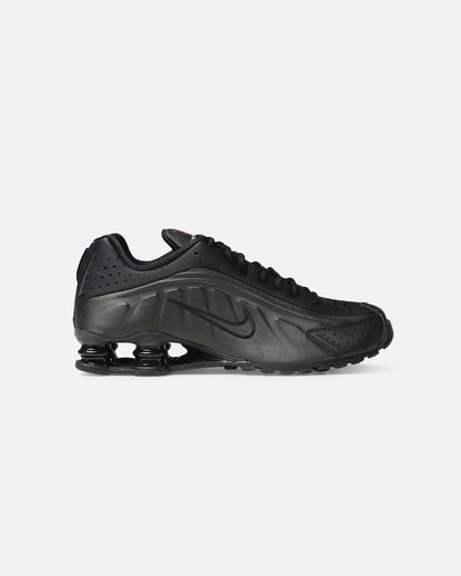 Shox R4 Black/Black