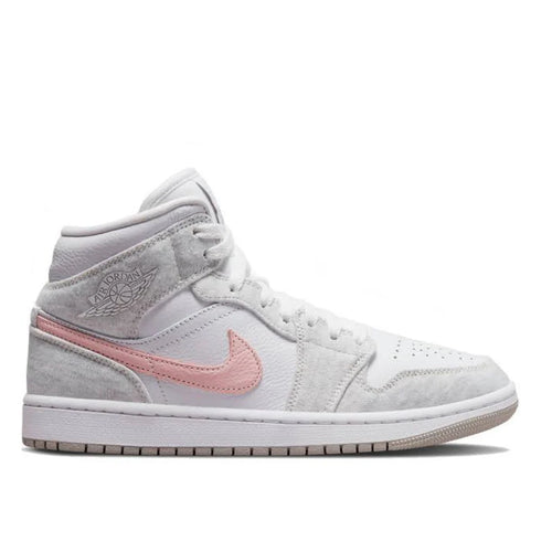 Jordan 1 Mid SE Light Iron Ore