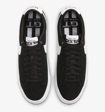 Nike SB Zoom Blazer Low Pro GT Black White