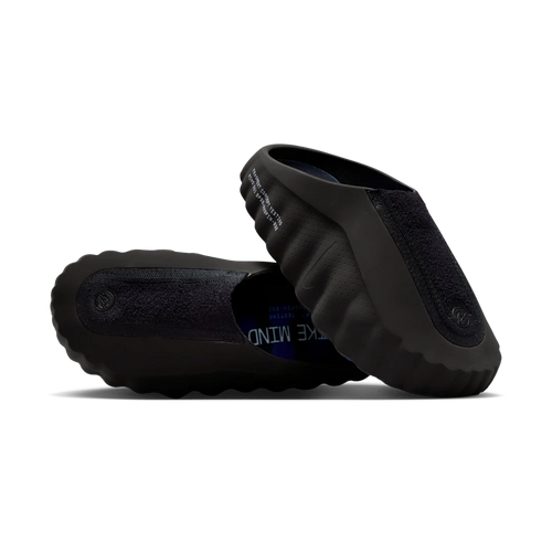 Nike Mind 001 Slide Fragment Black