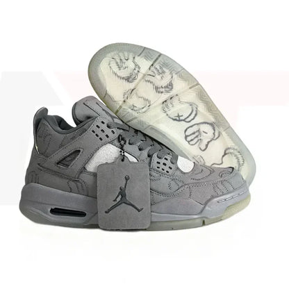 AJ4 KAWS