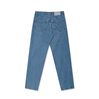 Polar 89 Denim Pants Mid Blue