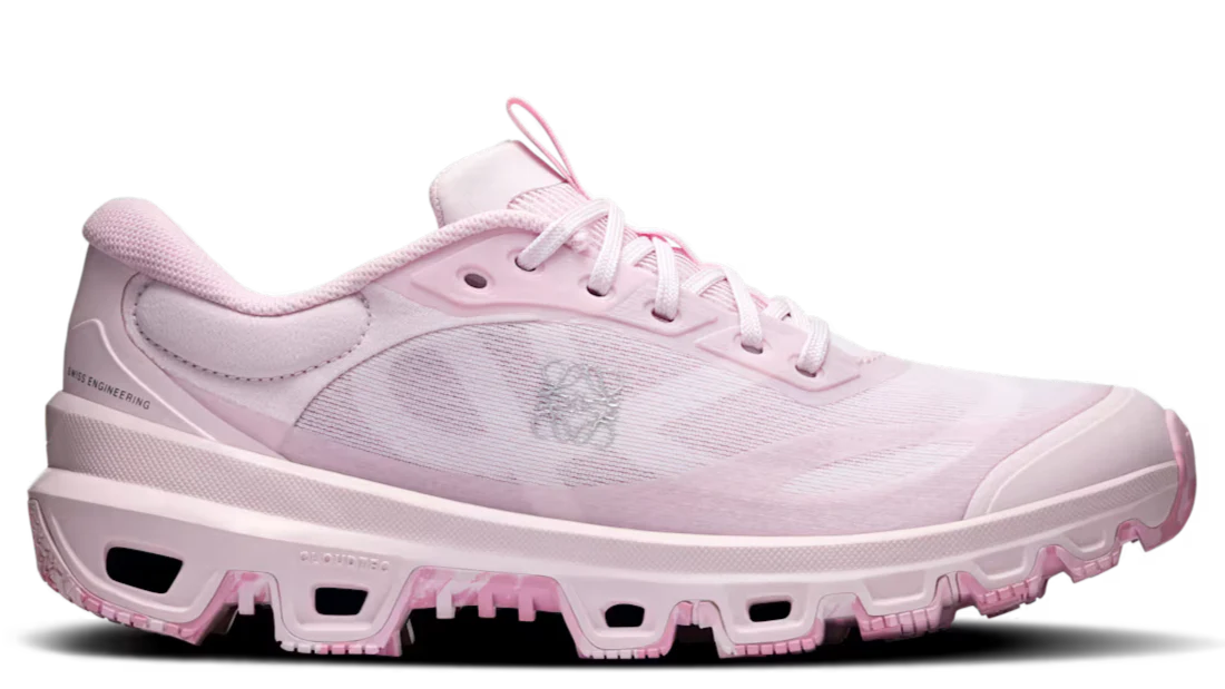 On Running Cloudventure 2 LOEWE Pale Pink (Women's)