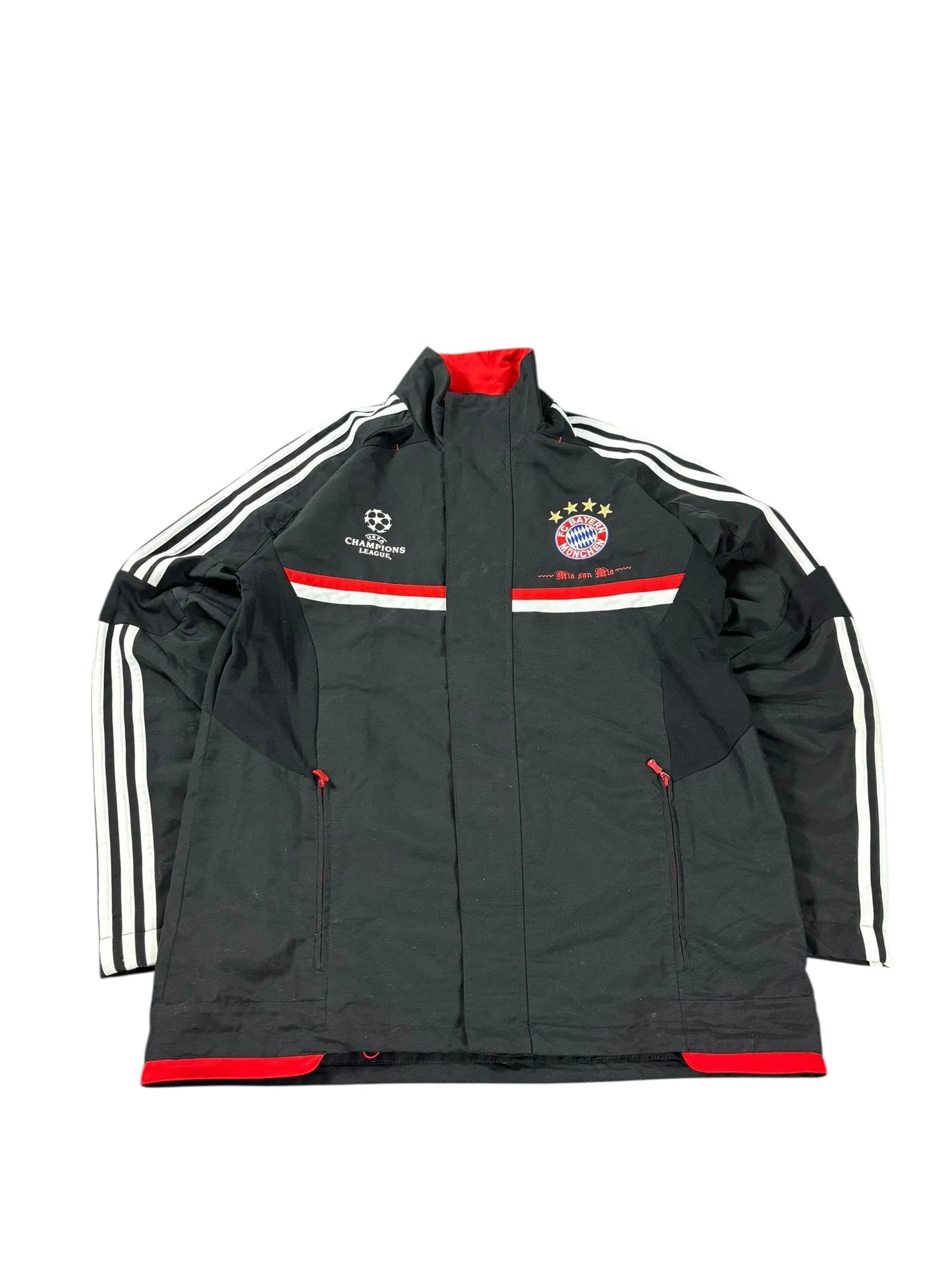 FC Bayern x Adidas Tracksuit