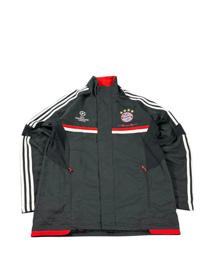 FC Bayern x Adidas Tracksuit
