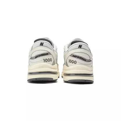 New Balance 1000 White Grey