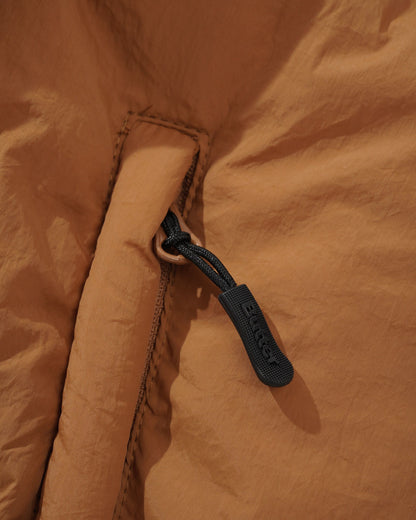 Butter Goods Endure Puffer Jacket Brown