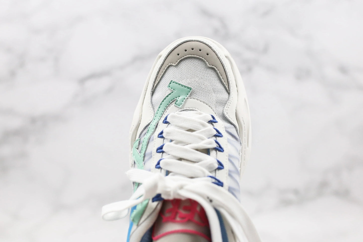 Off White Odsy 1000 White Pale Blue SS20