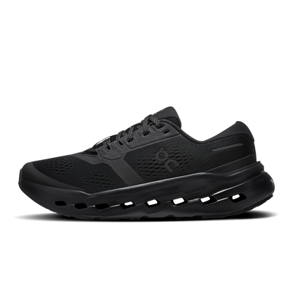 Women's Cloudrunner 3 in Black/Black