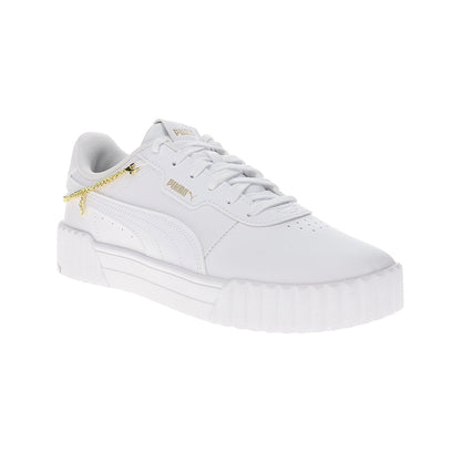 Carina 3.0 Charm Lace Up Sneakers