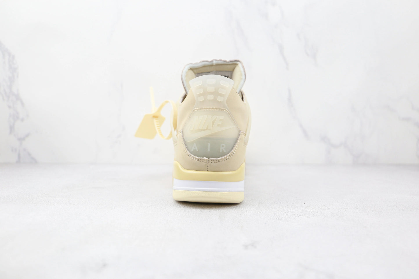 Jordan 4 Retro Off White