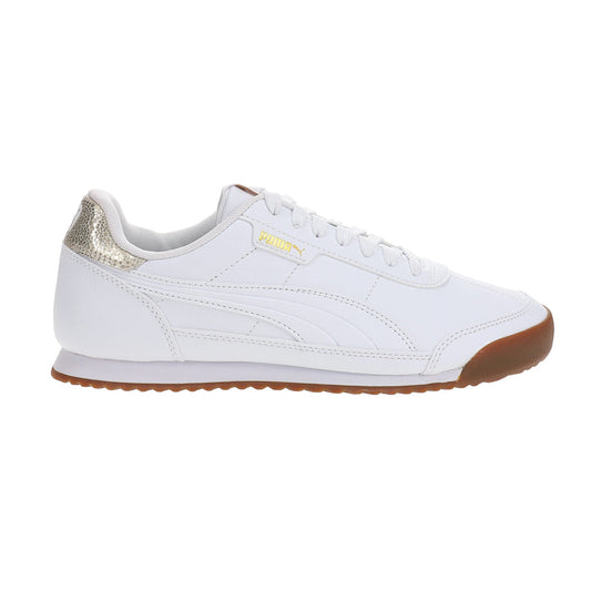 Turino II Metallic Tennis Shoes
