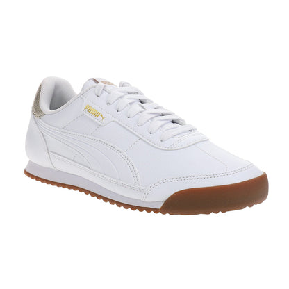 Turino II Metallic Tennis Shoes