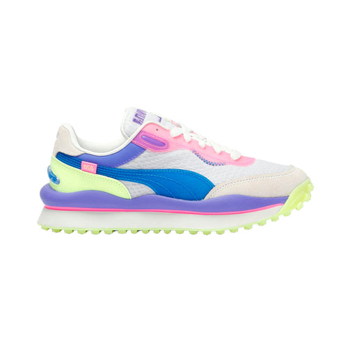 Style Rider Lumi Lace Up Sneakers