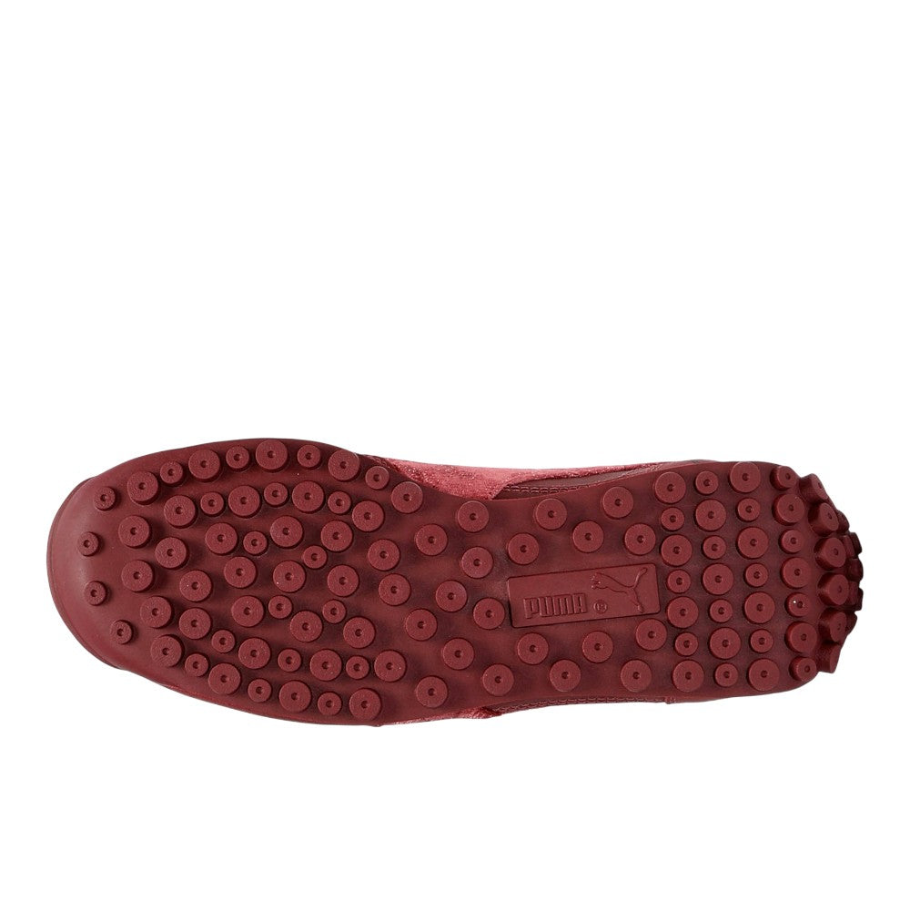 Easy Rider Cherry Blues Lace Up Sneakers