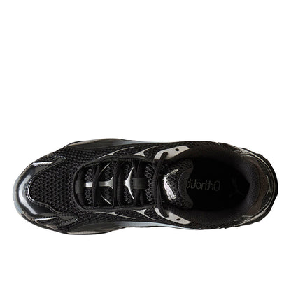 Inhale Metallic Lace Up Sneakers
